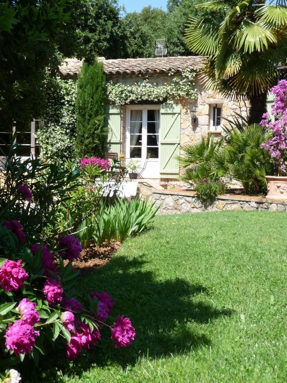 Le Mas du Péré La Motte Exterior foto