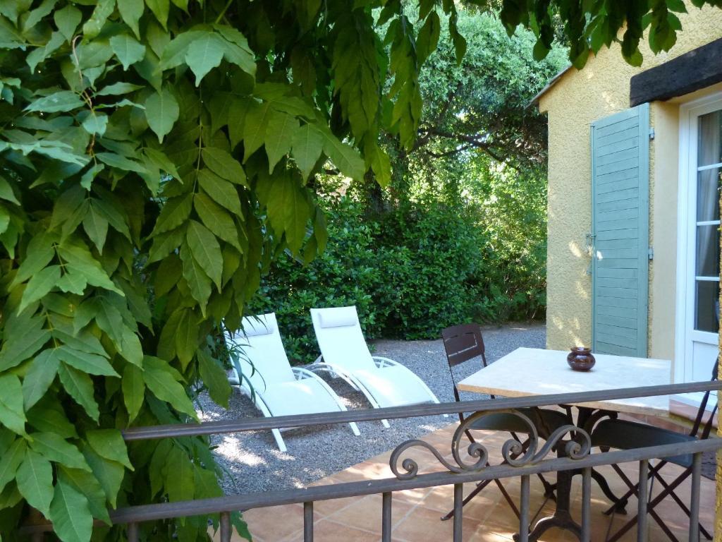 Le Mas du Péré La Motte Habitación foto