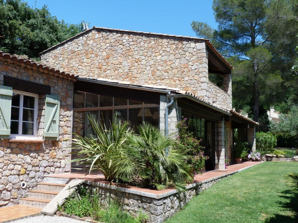 Le Mas du Péré La Motte Habitación foto