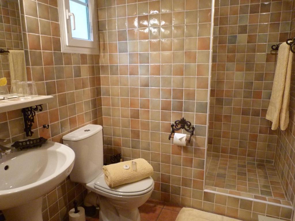 Le Mas du Péré La Motte Habitación foto