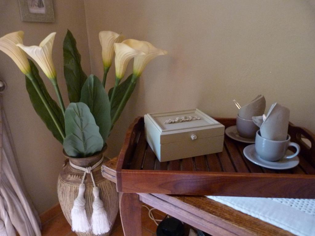 Le Mas du Péré La Motte Habitación foto