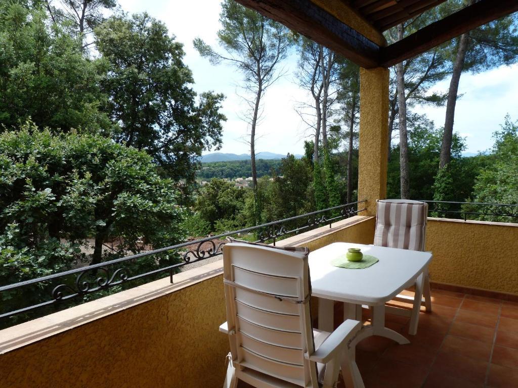 Le Mas du Péré La Motte Habitación foto
