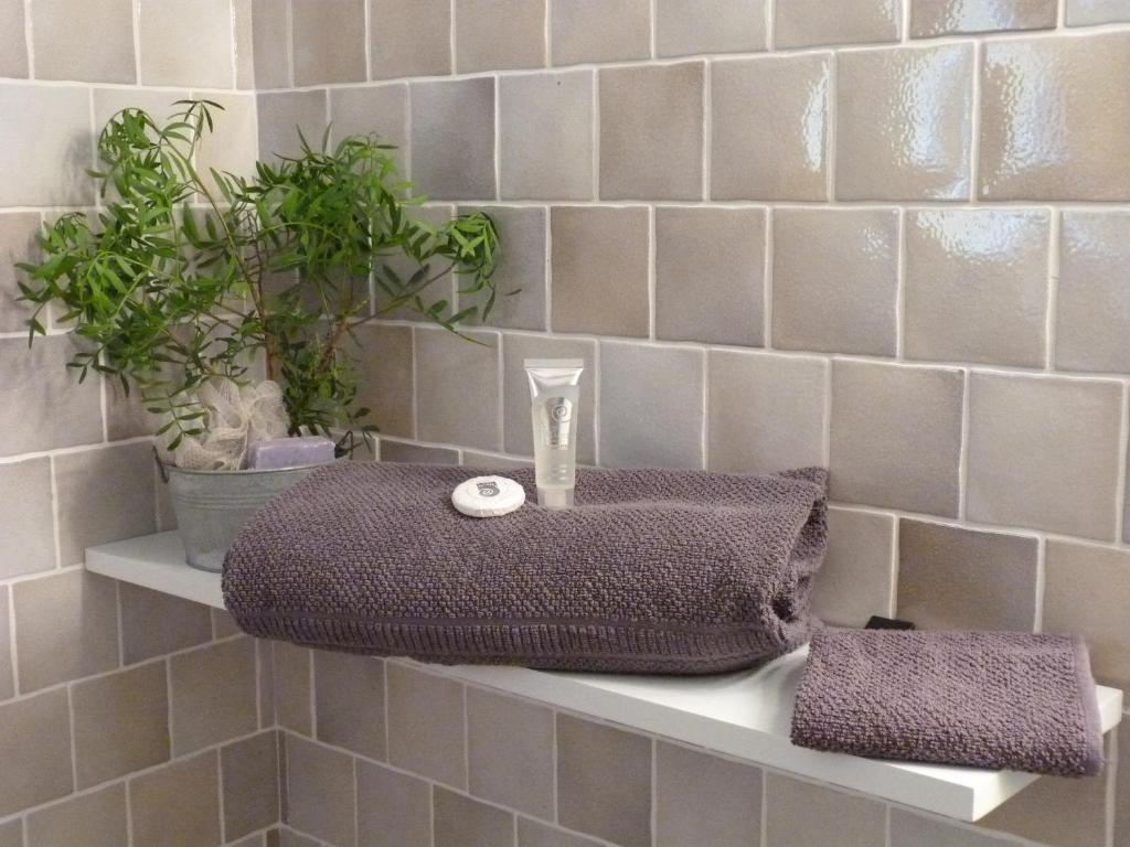 Le Mas du Péré La Motte Habitación foto