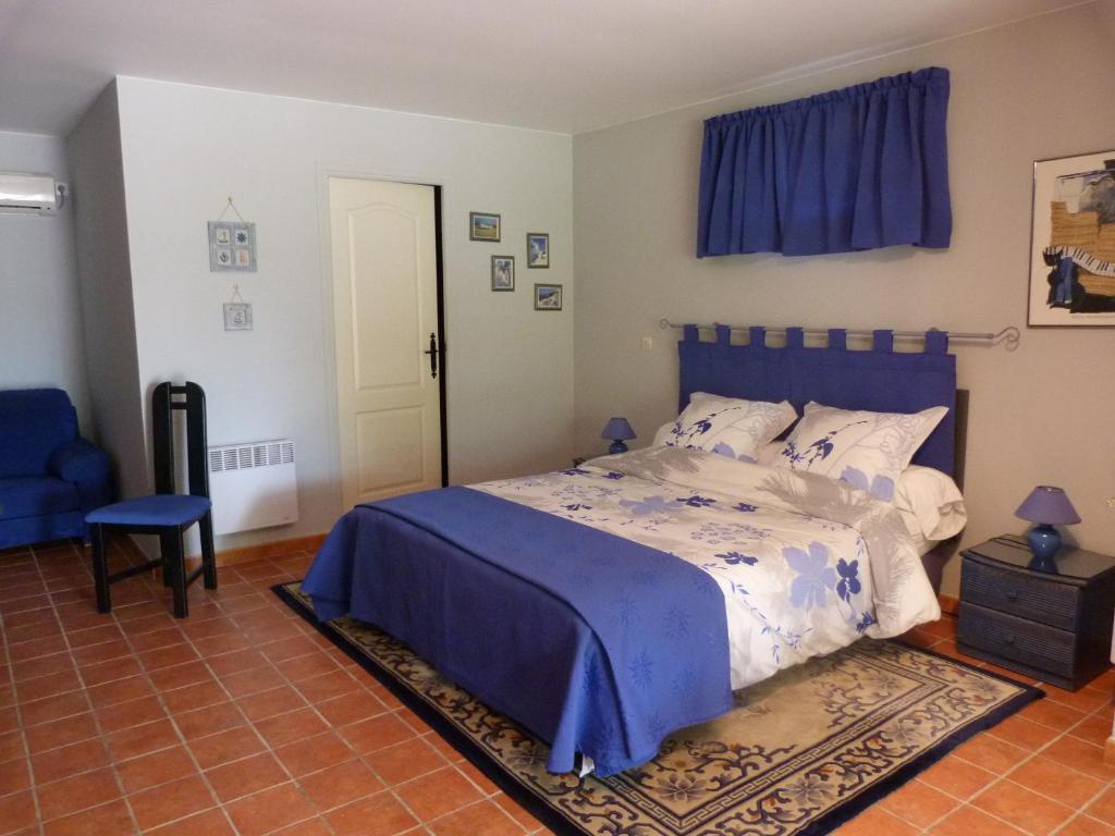 Le Mas du Péré La Motte Habitación foto