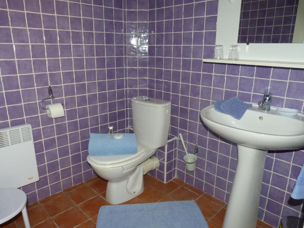 Le Mas du Péré La Motte Habitación foto